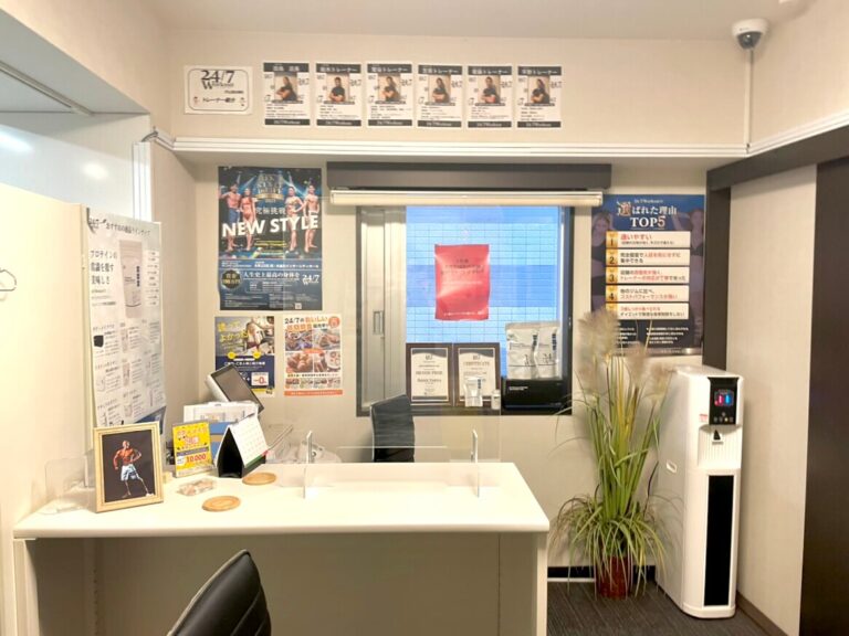 24/7ワークアウト 藤沢店