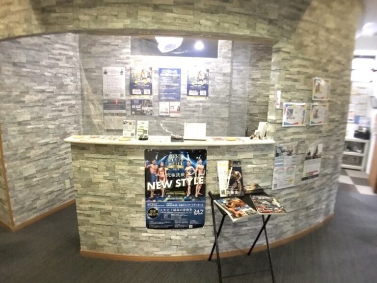 24/7ワークアウト 八王子店