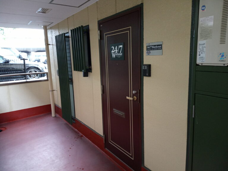 24/7ワークアウト 稲毛店