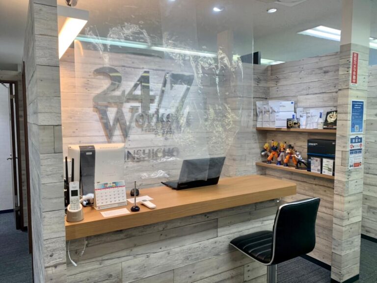 24/7ワークアウト 錦糸町店