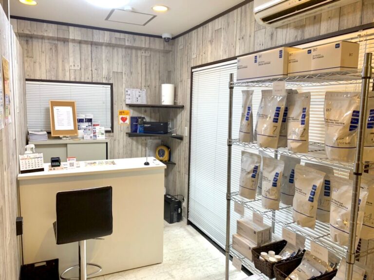 24/7ワークアウト 北千住店