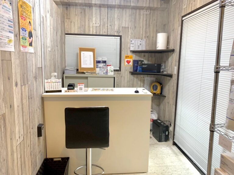 24/7ワークアウト 北千住店