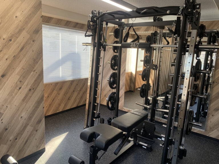 24/7ワークアウト 南柏店