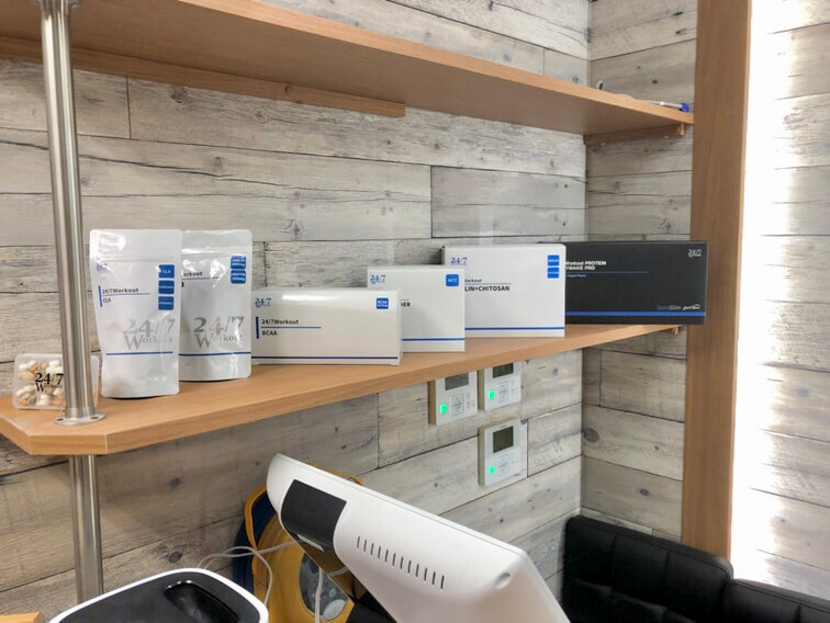 24/7ワークアウト 本八幡店
