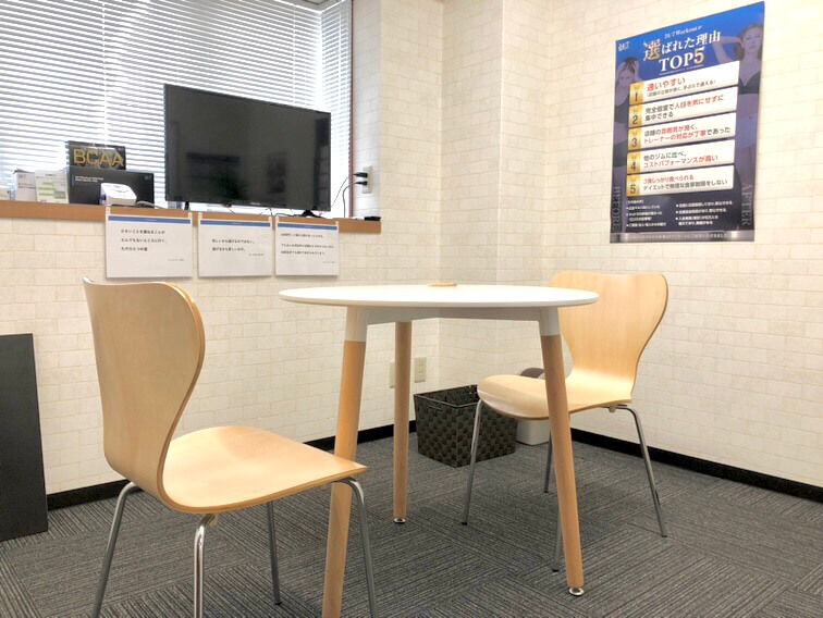 24/7ワークアウト 本八幡店