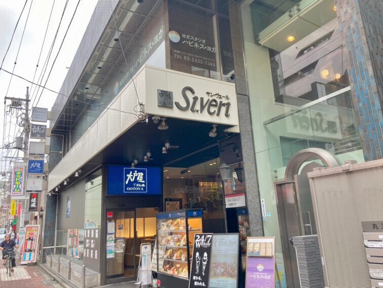 24/7ワークアウト 荻窪店