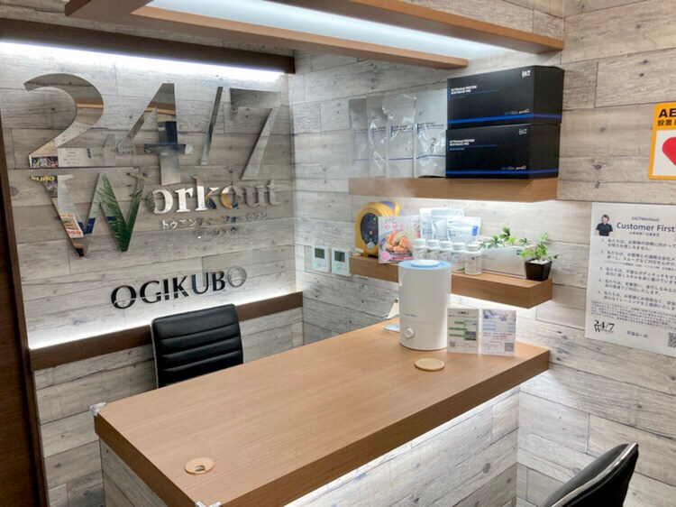 24/7ワークアウト 荻窪店