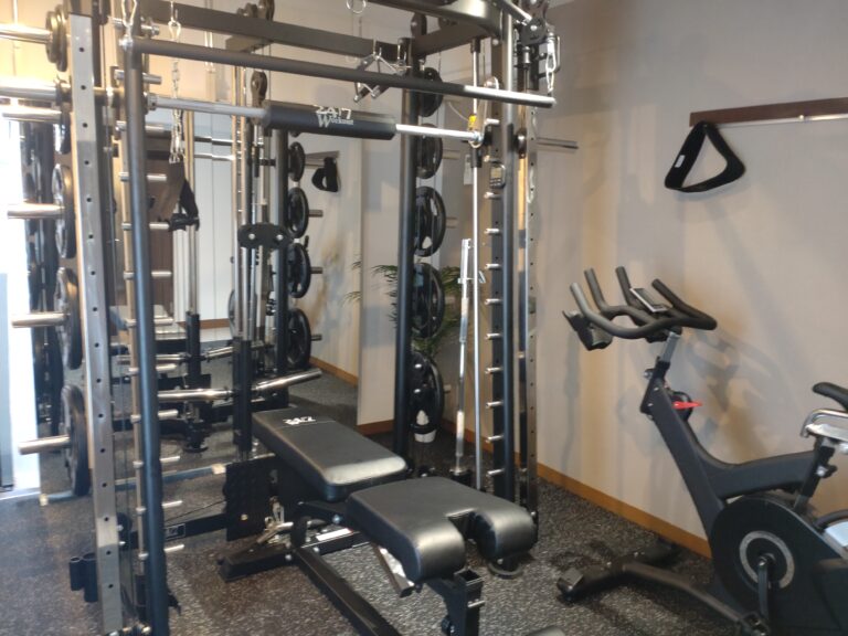 24/7ワークアウト 押上店