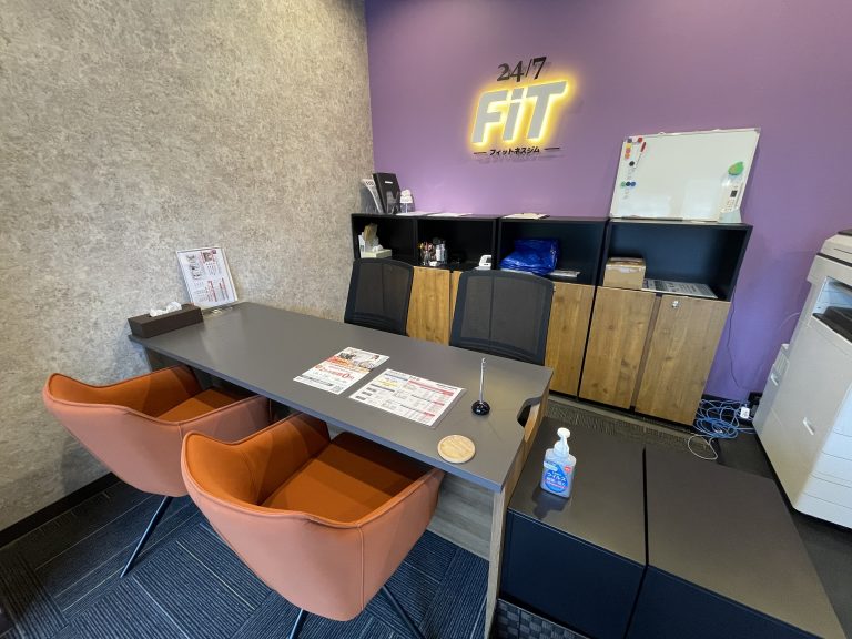 24/7ワークアウト 六町店