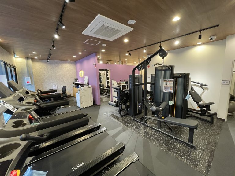 24/7ワークアウト 六町店