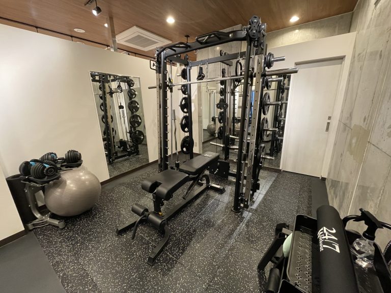 24/7ワークアウト 六町店