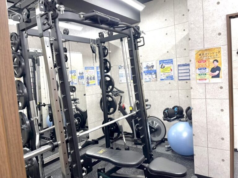 24/7ワークアウト 下北沢店