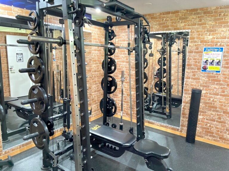 24/7ワークアウト 新橋・銀座店