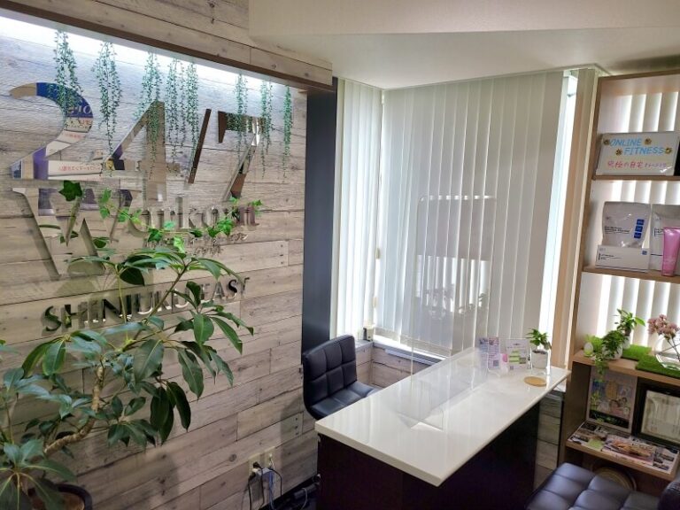 24/7ワークアウト 新宿東口店