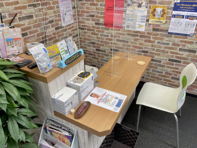 24/7ワークアウト 新宿西口店