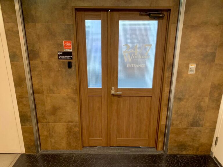 24/7ワークアウト 立川店