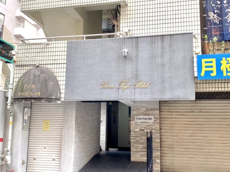 24/7ワークアウト 上野店