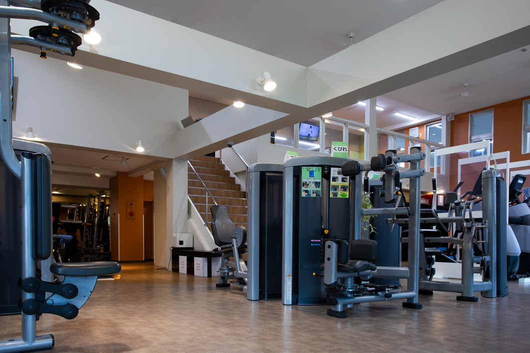 エニタイムフィットネス 赤羽北店