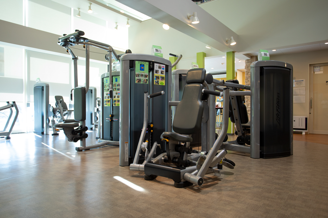 エニタイムフィットネス 赤羽北店