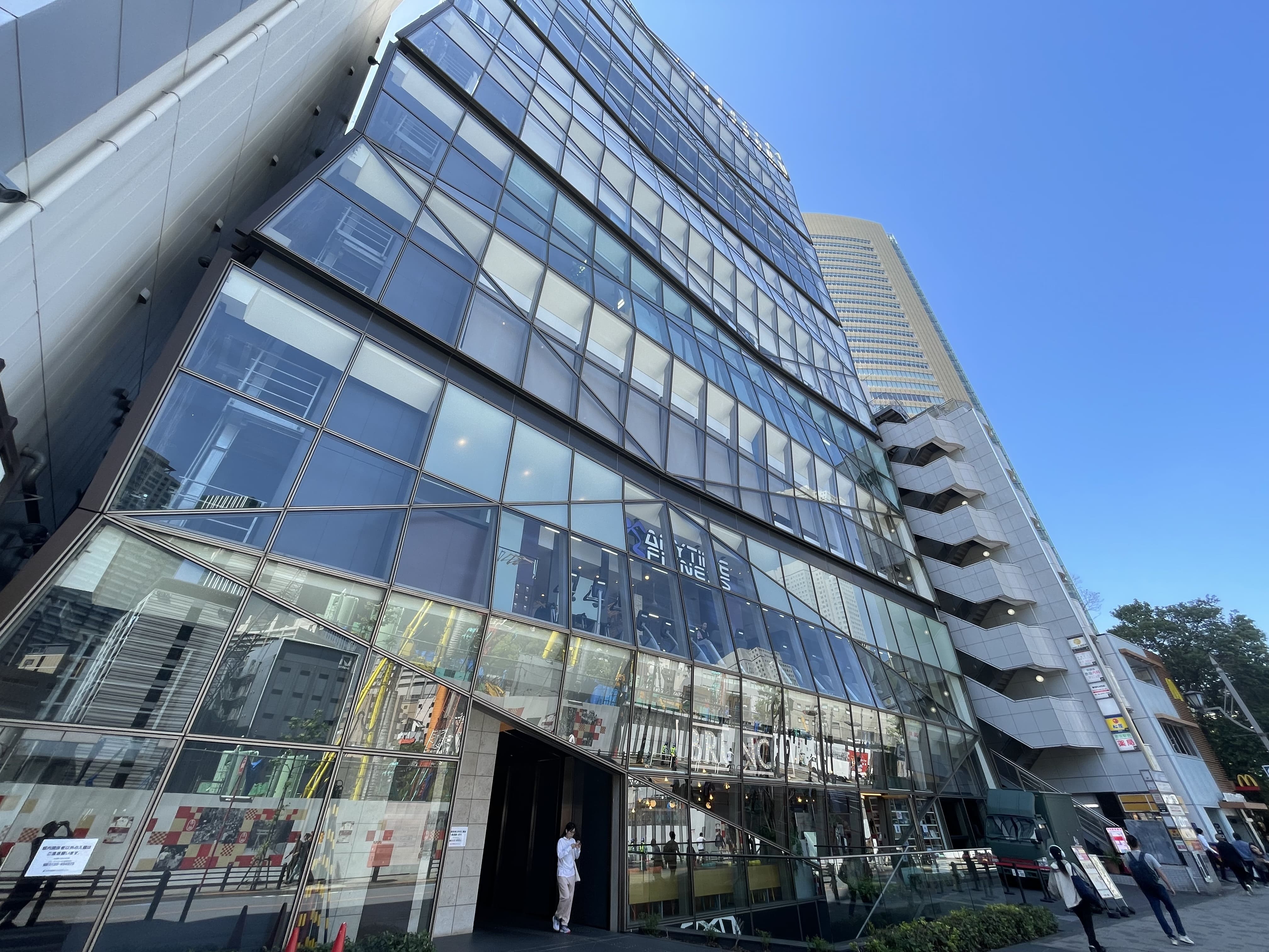 エニタイムフィットネス 赤坂店