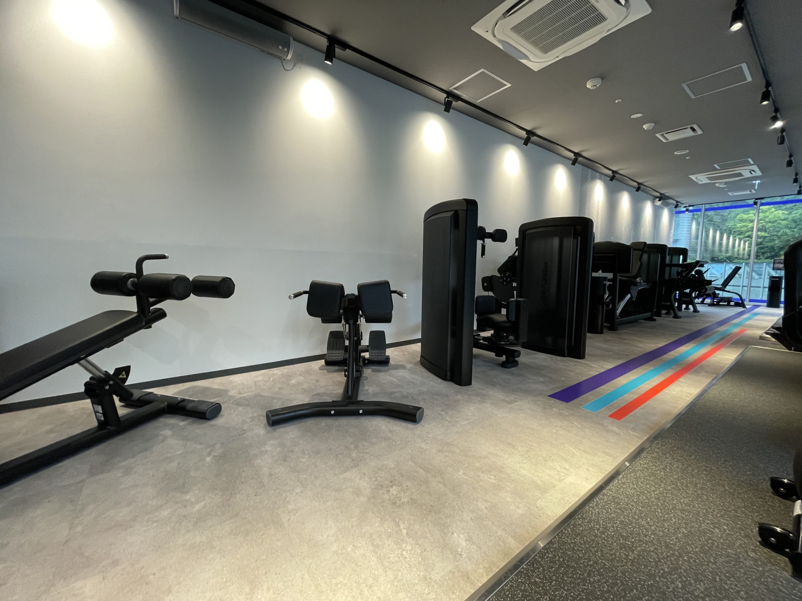 エニタイムフィットネス 赤坂プルデンシャルタワー店