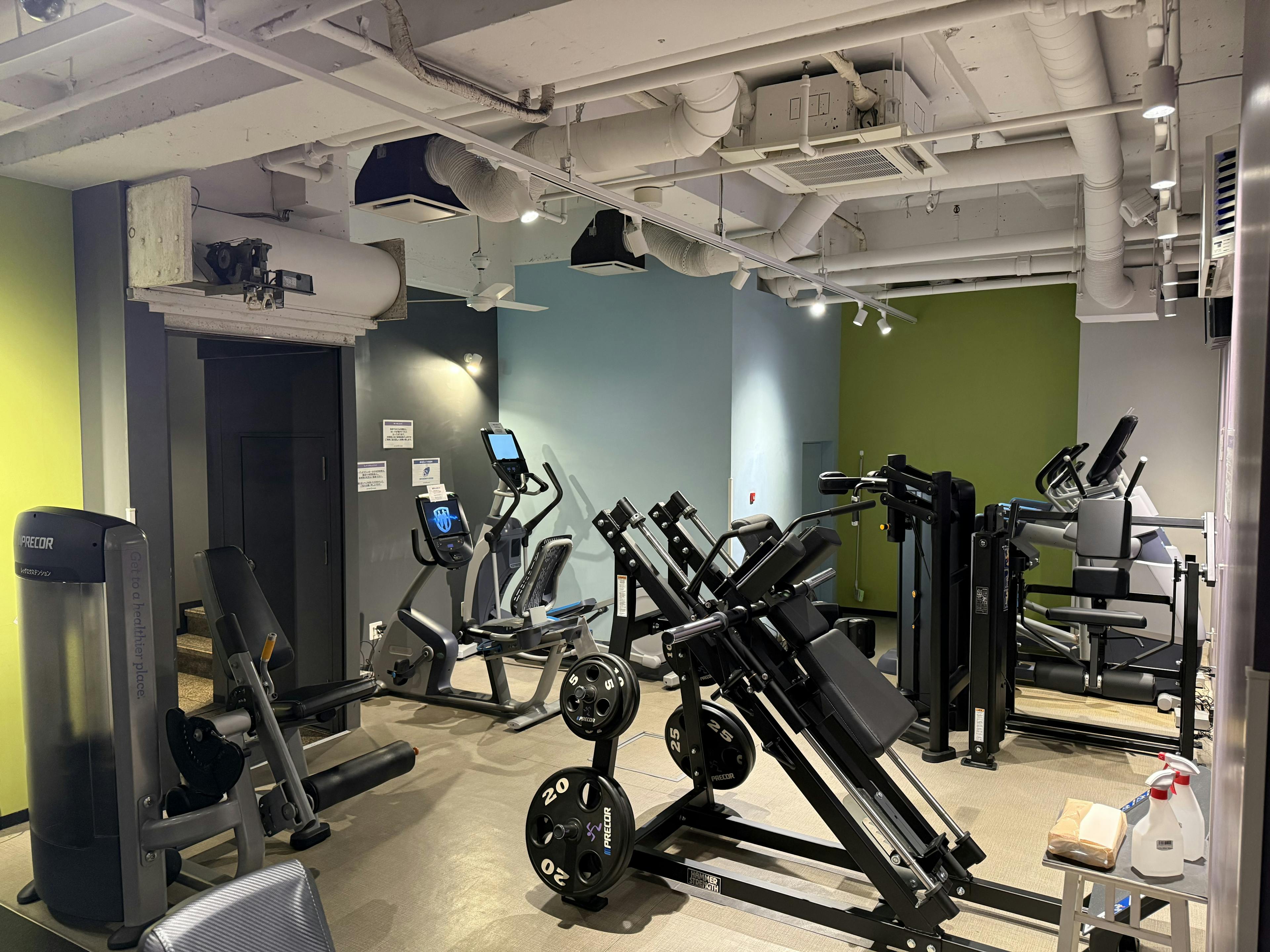 エニタイムフィットネス 秋葉原店