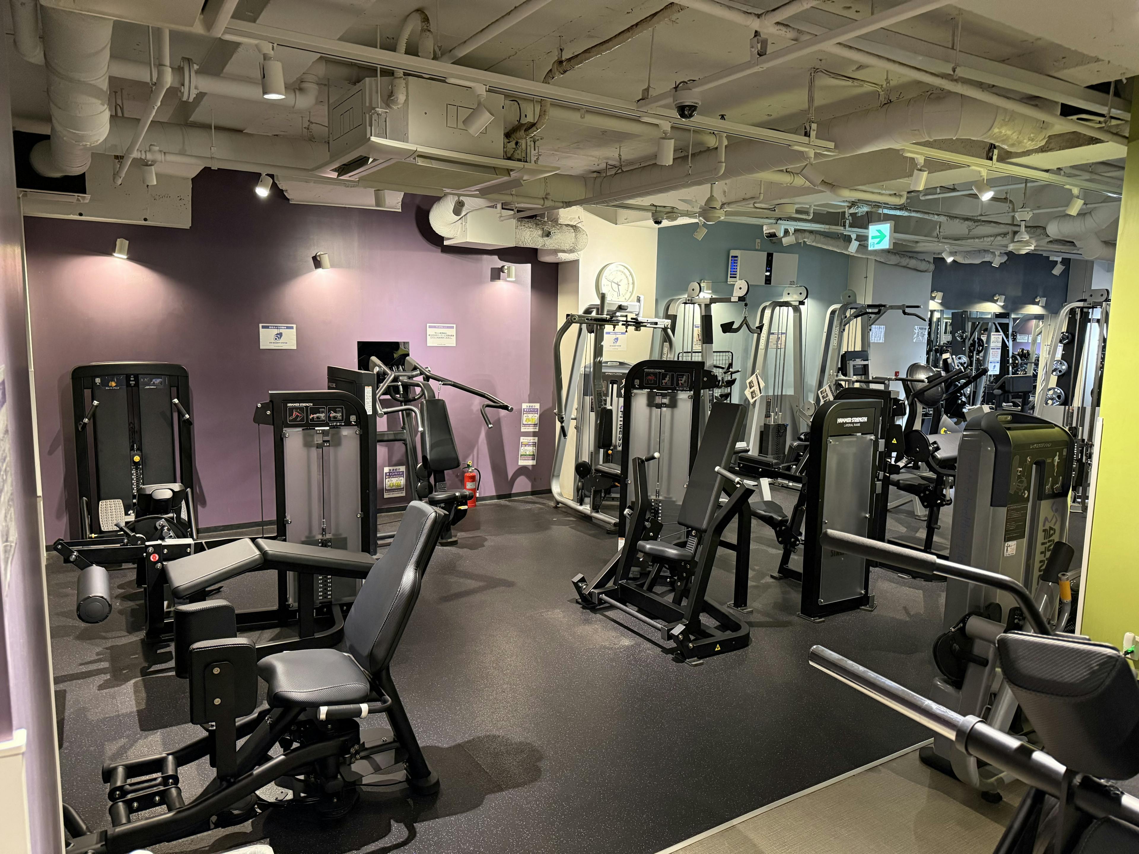 エニタイムフィットネス 秋葉原店