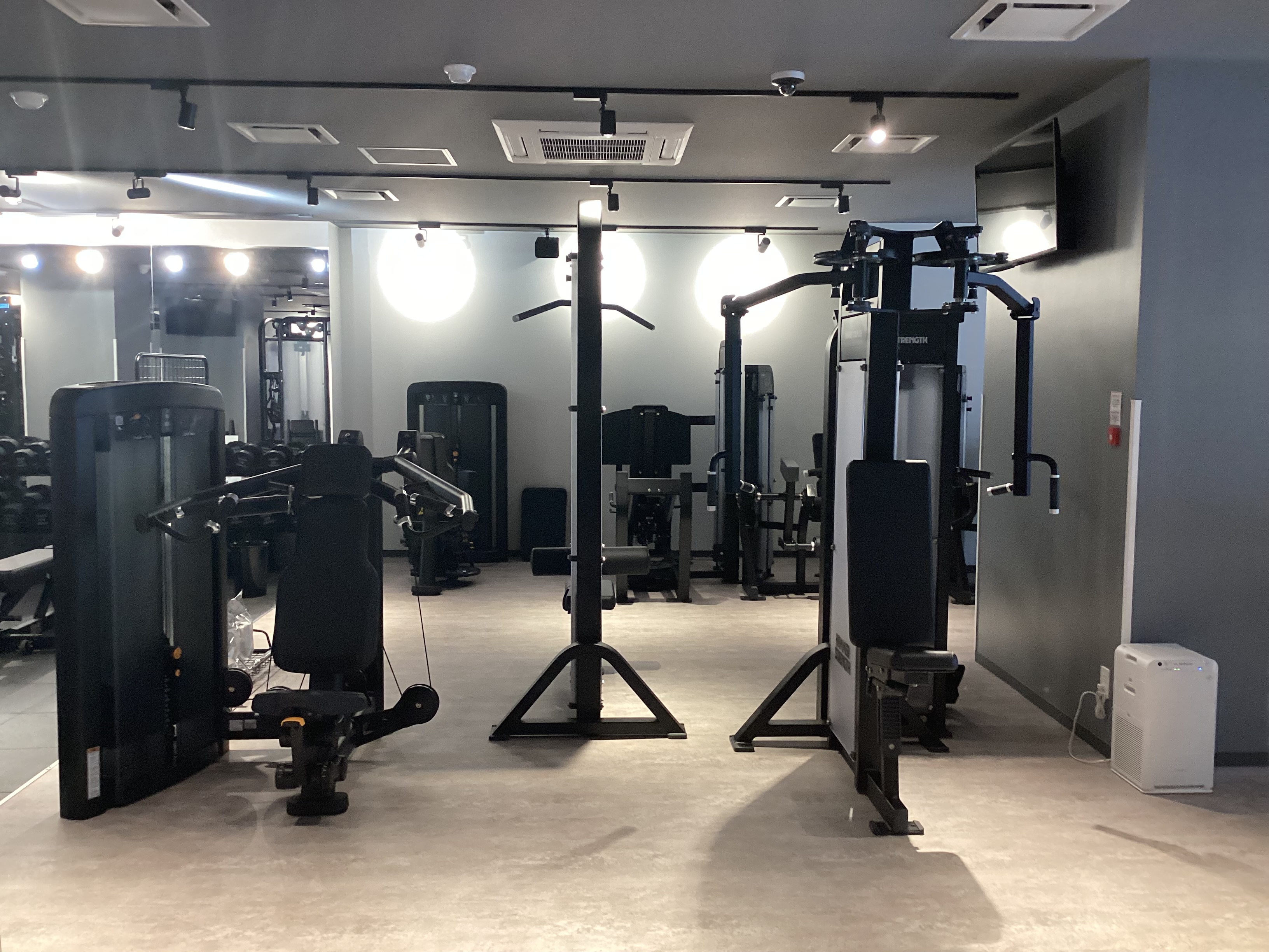 エニタイムフィットネス 阿佐谷北店