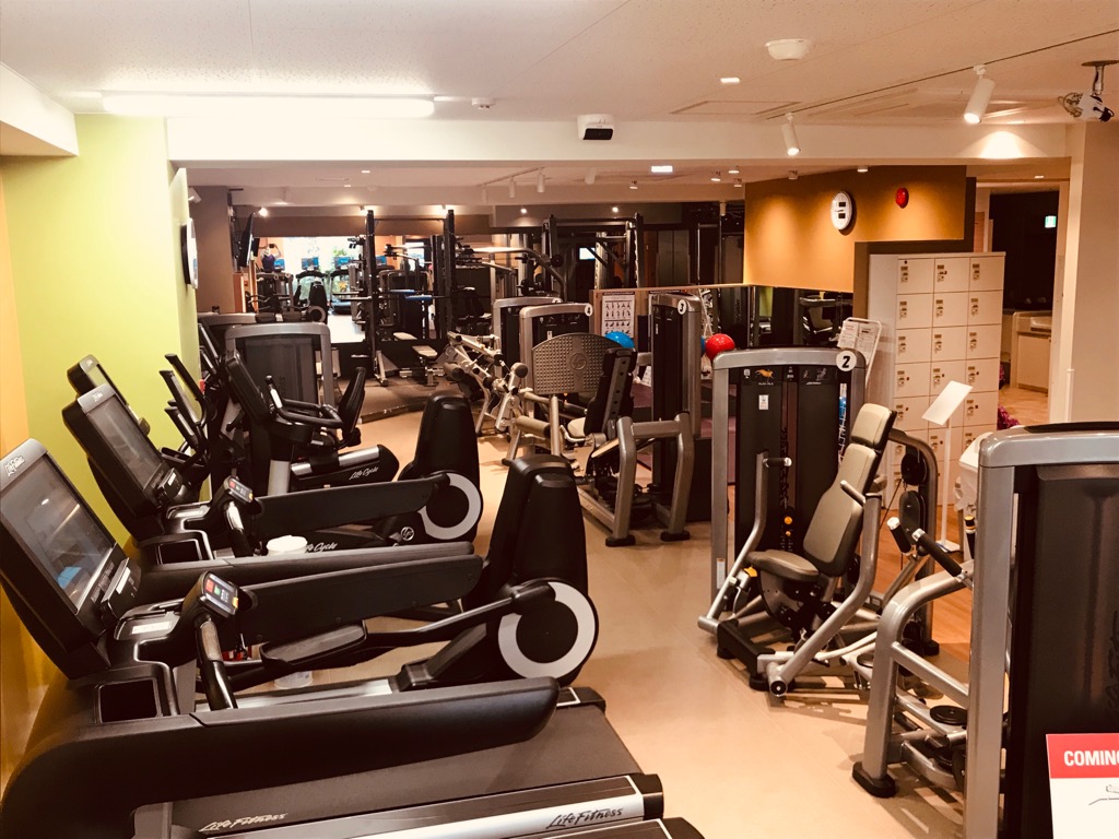 エニタイムフィットネス 阿佐谷南店