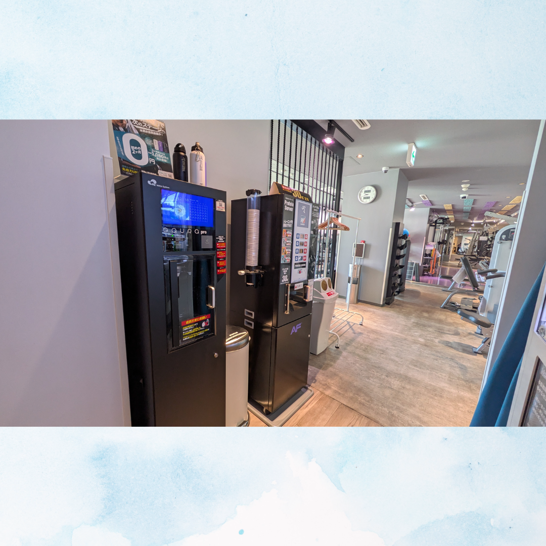 エニタイムフィットネス 浅草吾妻橋店