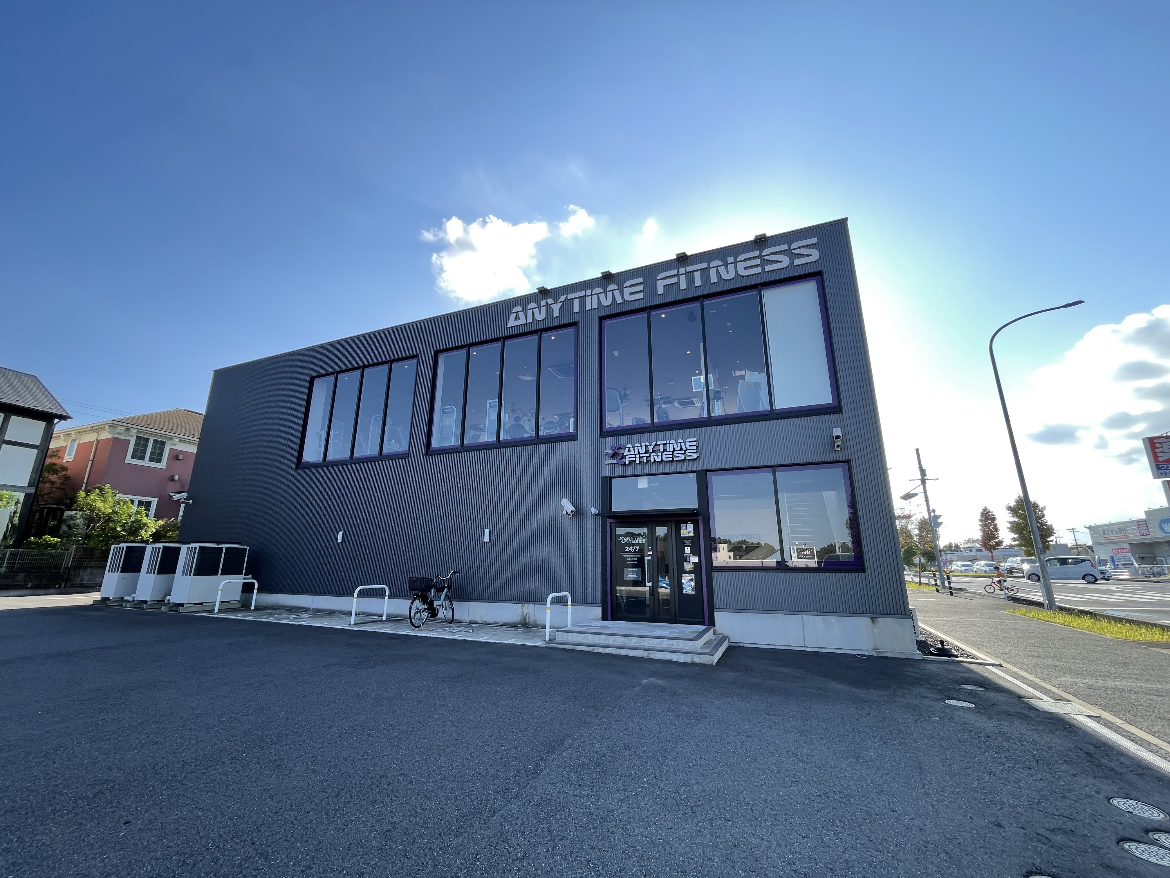 エニタイムフィットネス あすみが丘店