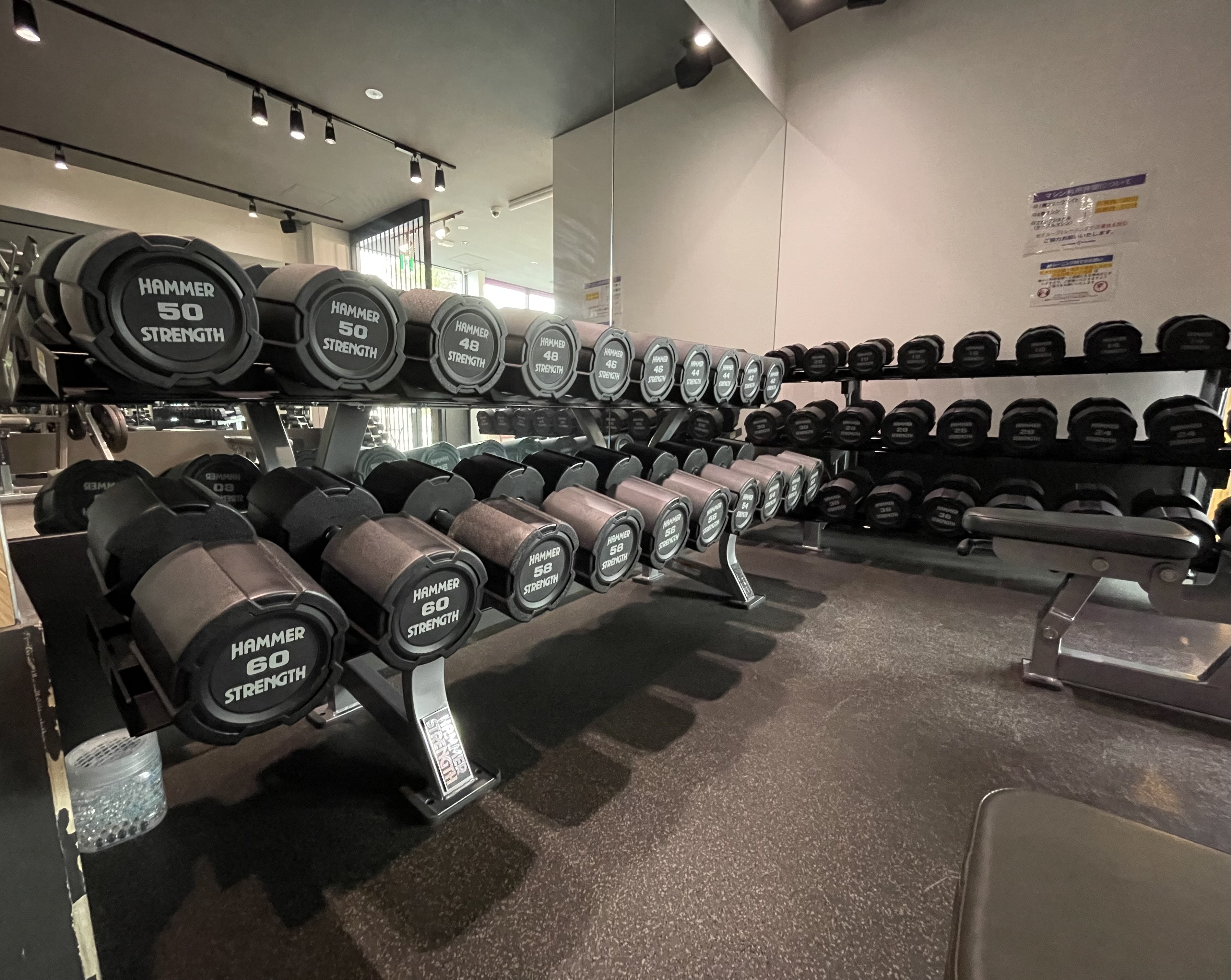 エニタイムフィットネス あすみが丘店