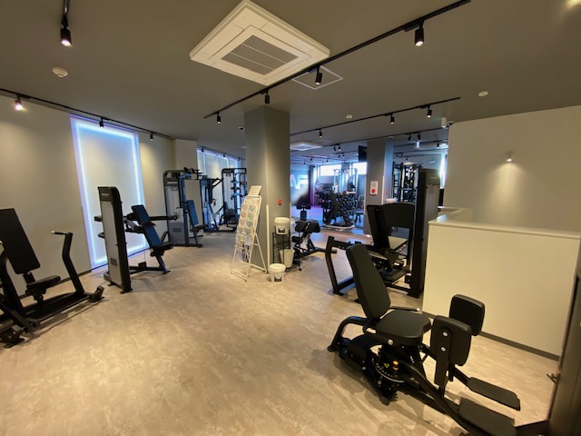 エニタイムフィットネス あざみ野店