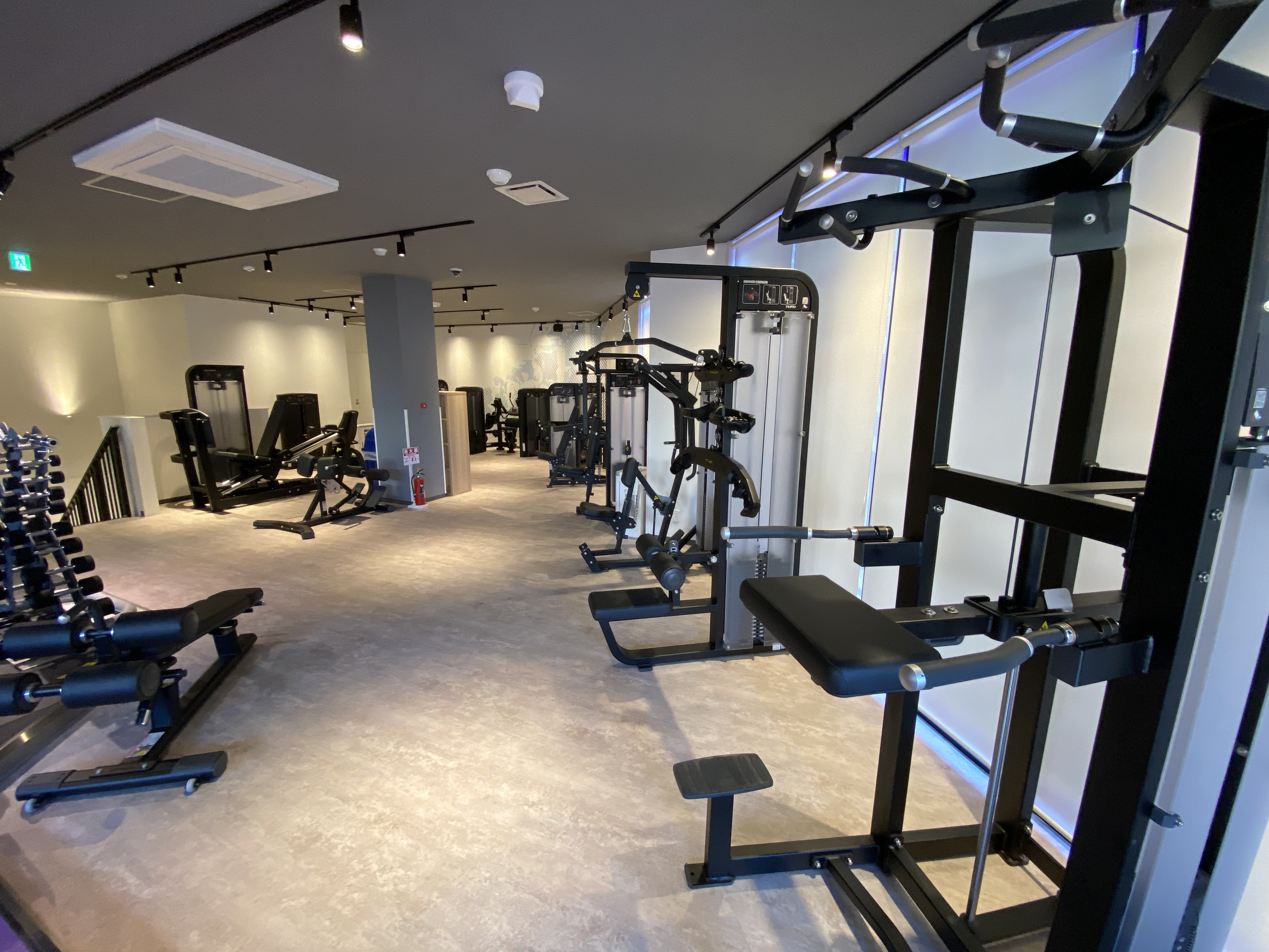 エニタイムフィットネス あざみ野店