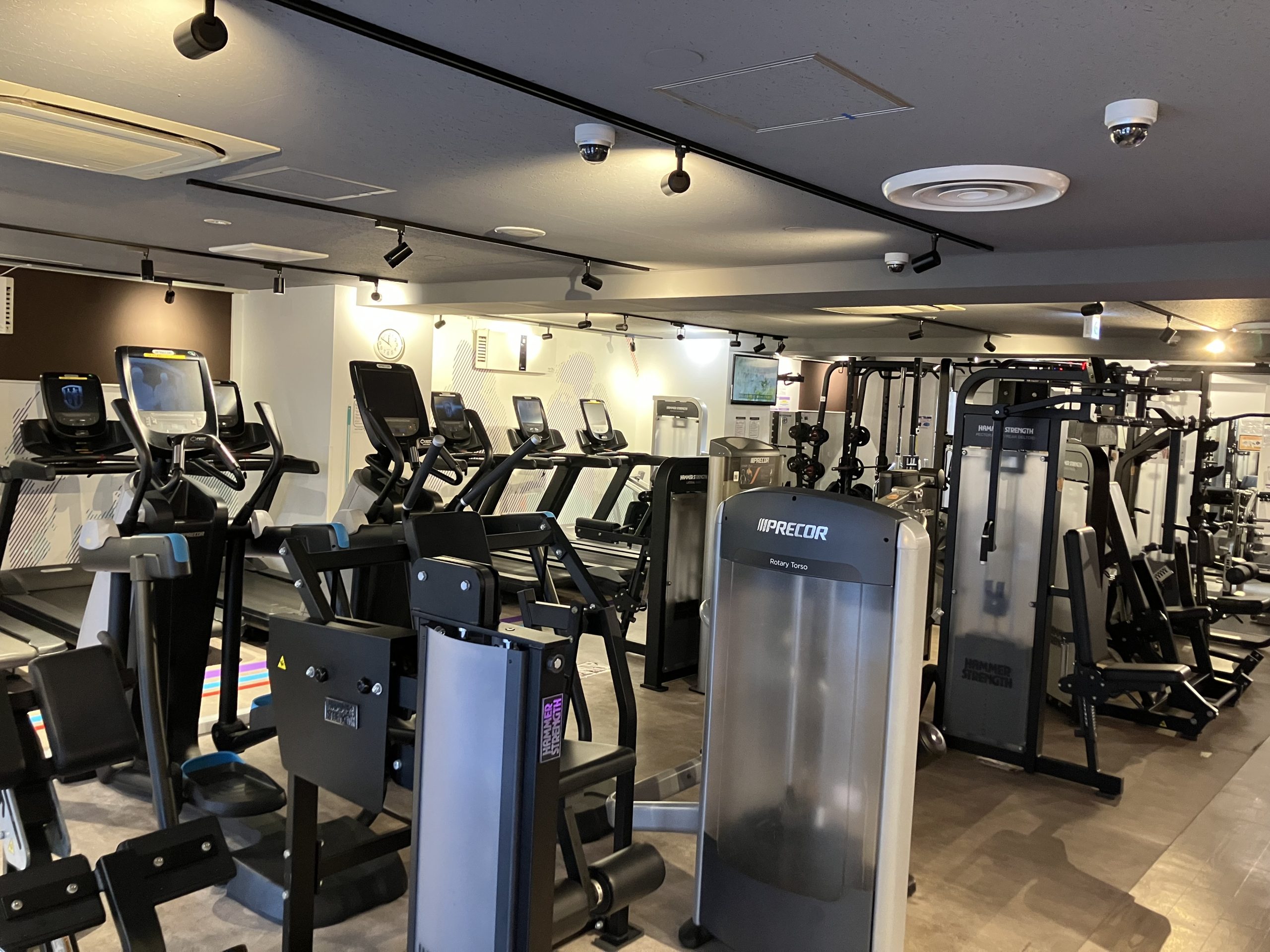 エニタイムフィットネス 日本橋馬喰町店