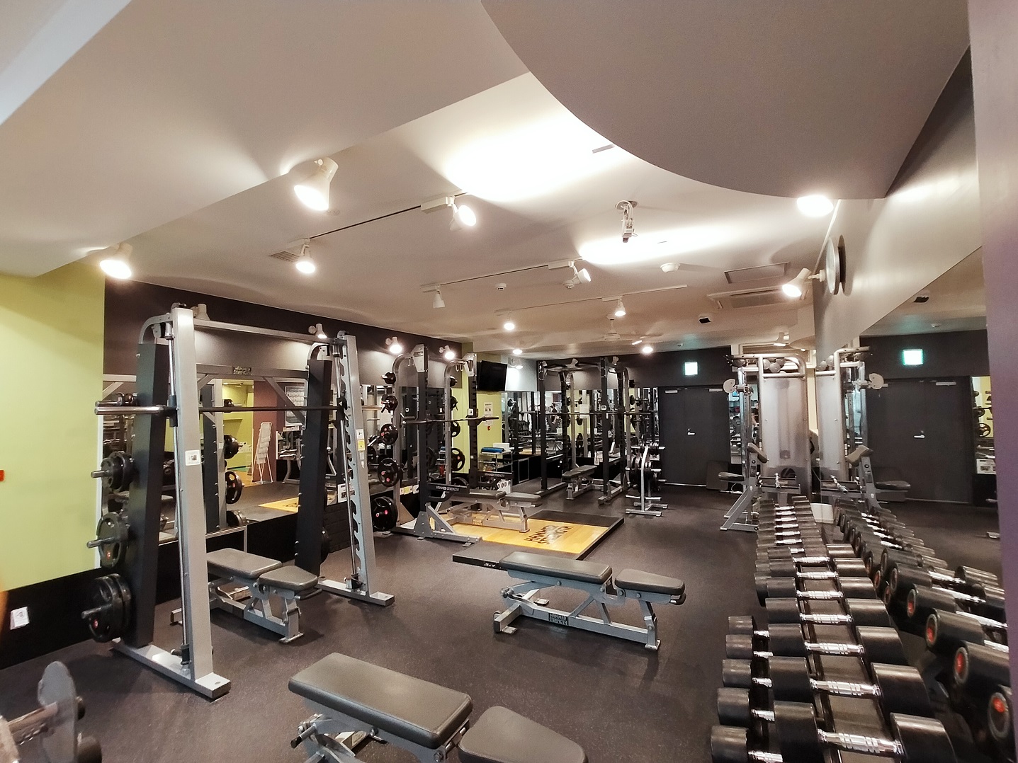 エニタイムフィットネス 文京春日店