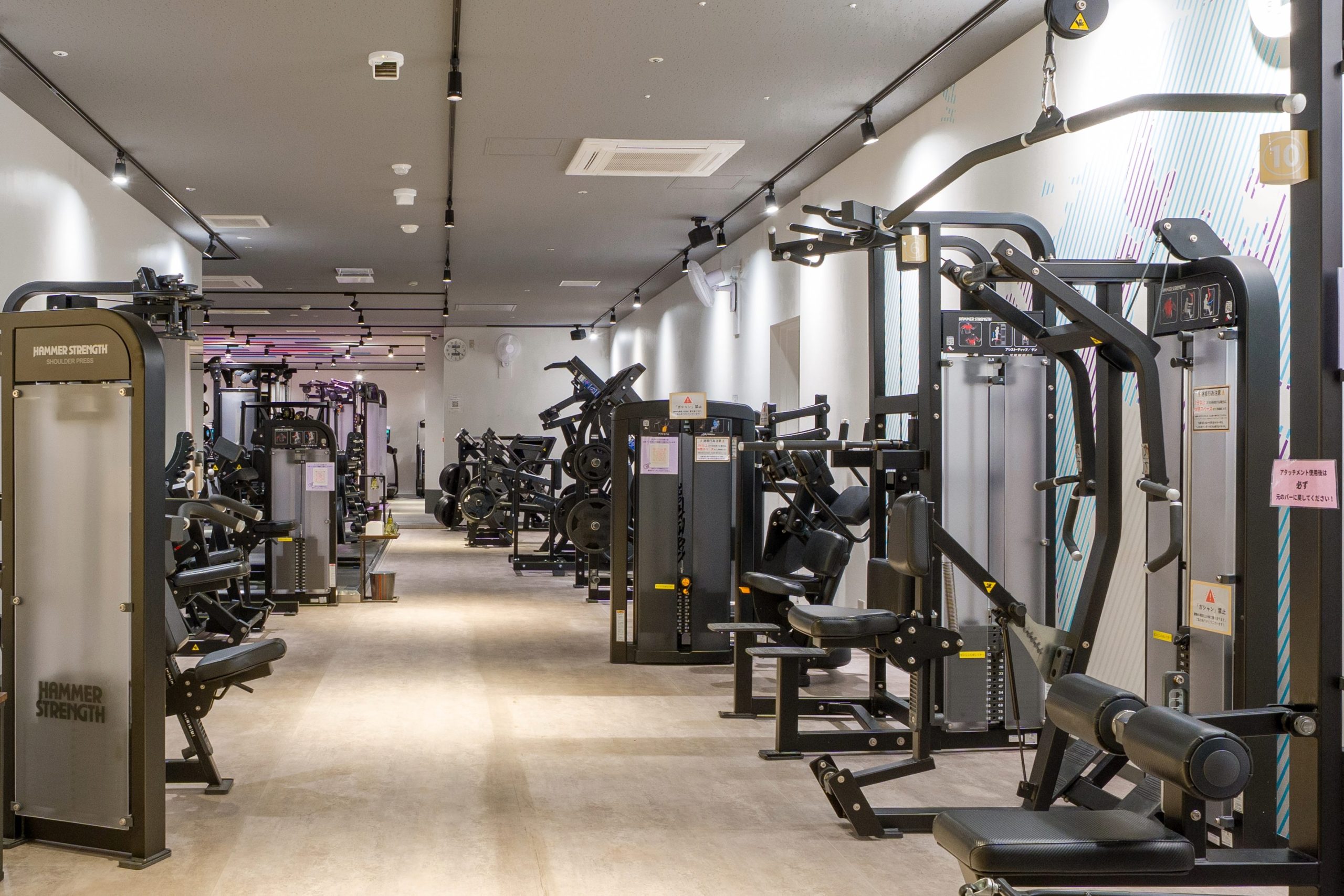 エニタイムフィットネス カインズ朝霞店