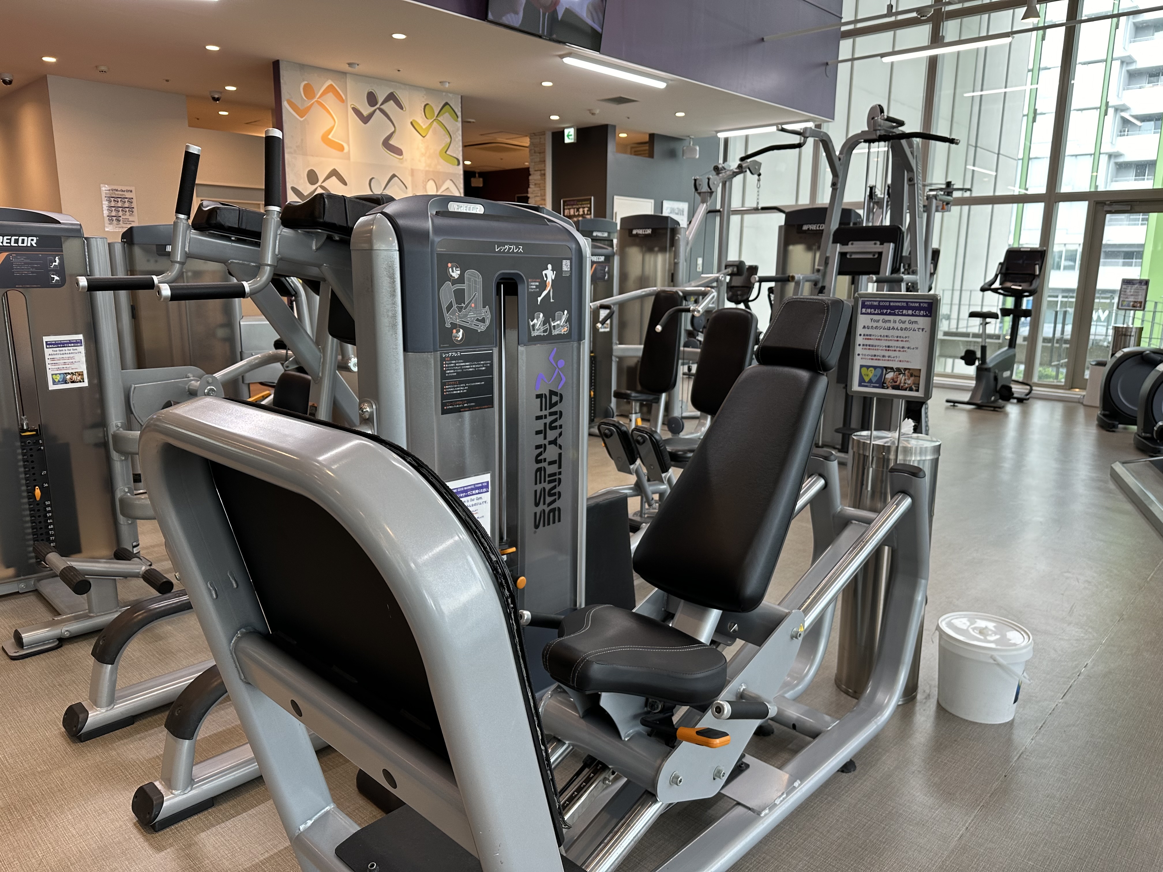 エニタイムフィットネス センター北店