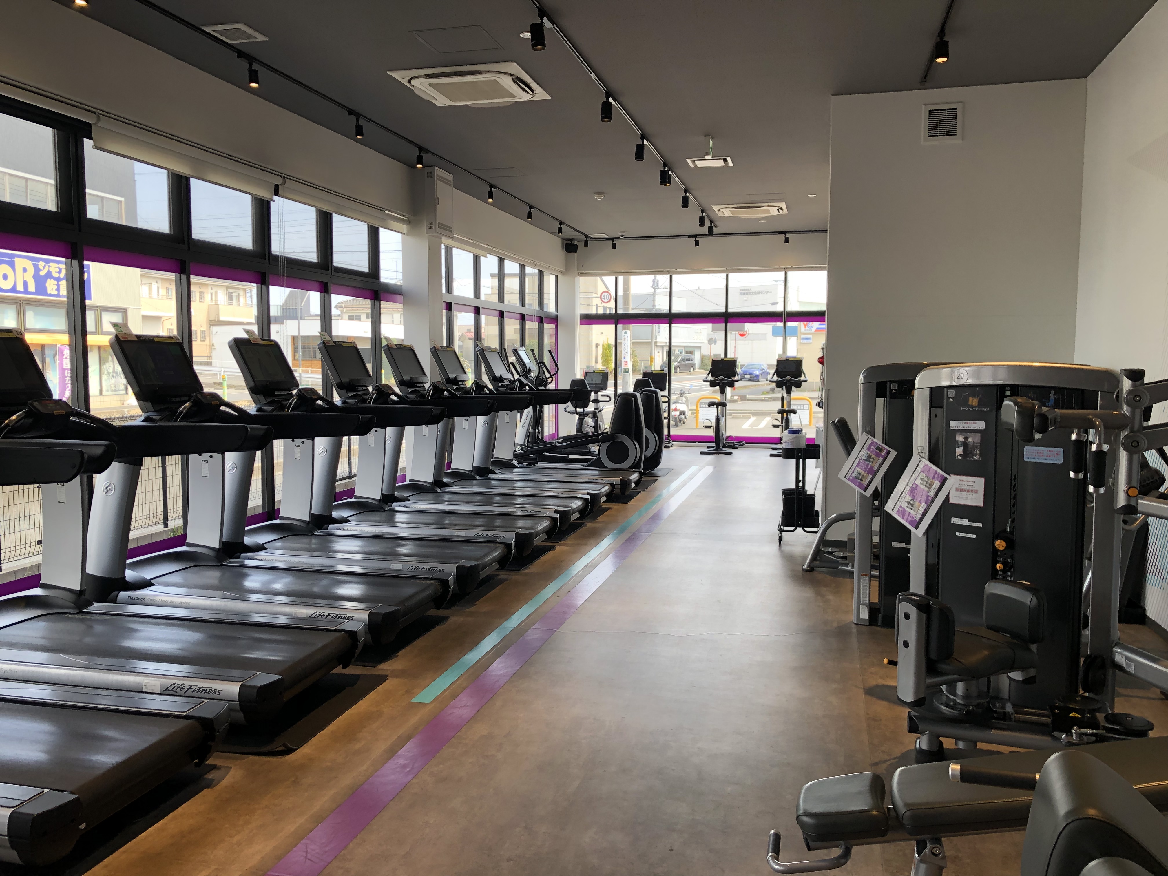 エニタイムフィットネス 佐倉店