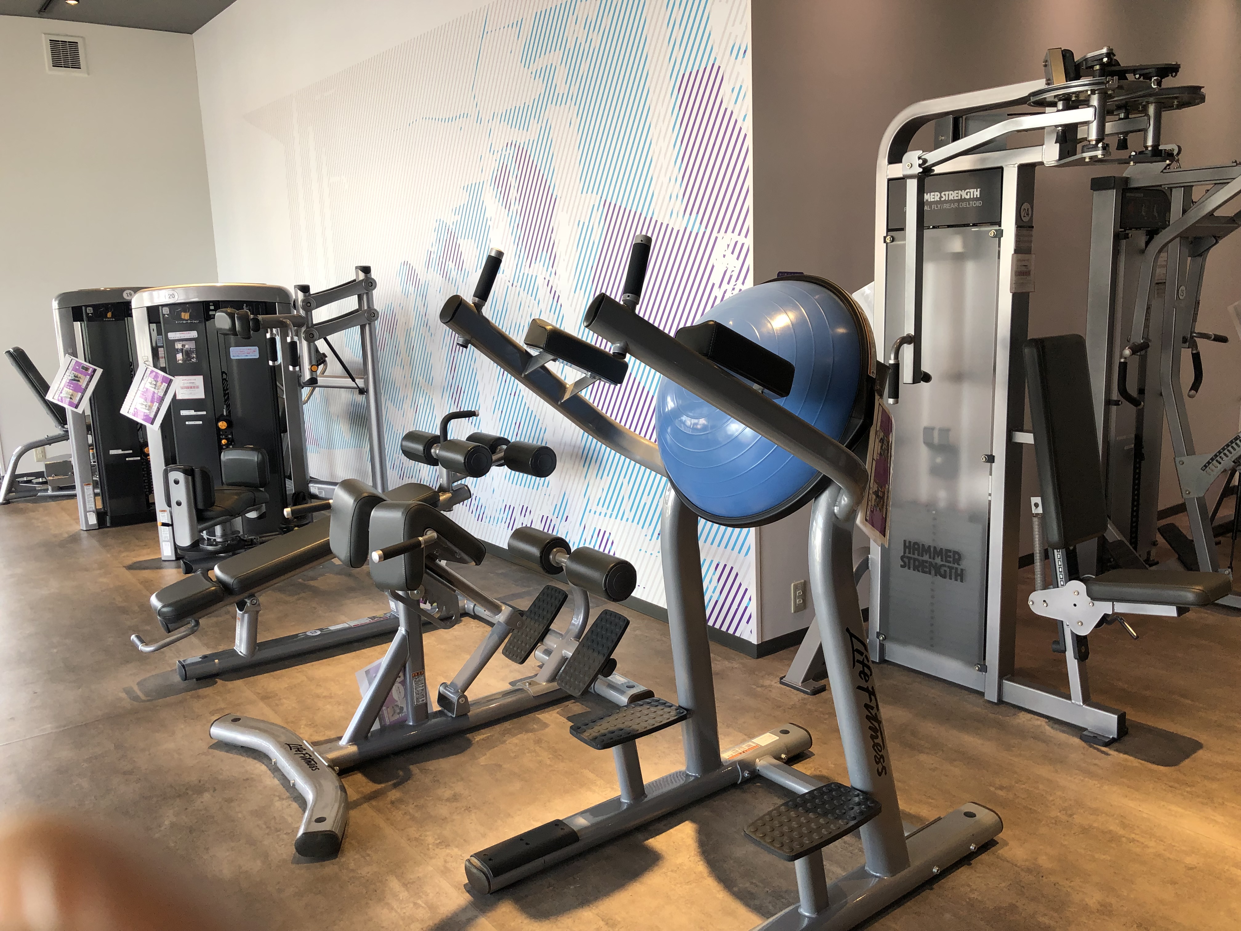 エニタイムフィットネス 佐倉店