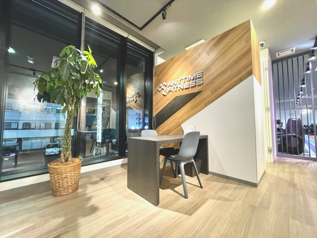 エニタイムフィットネス 千葉高品店