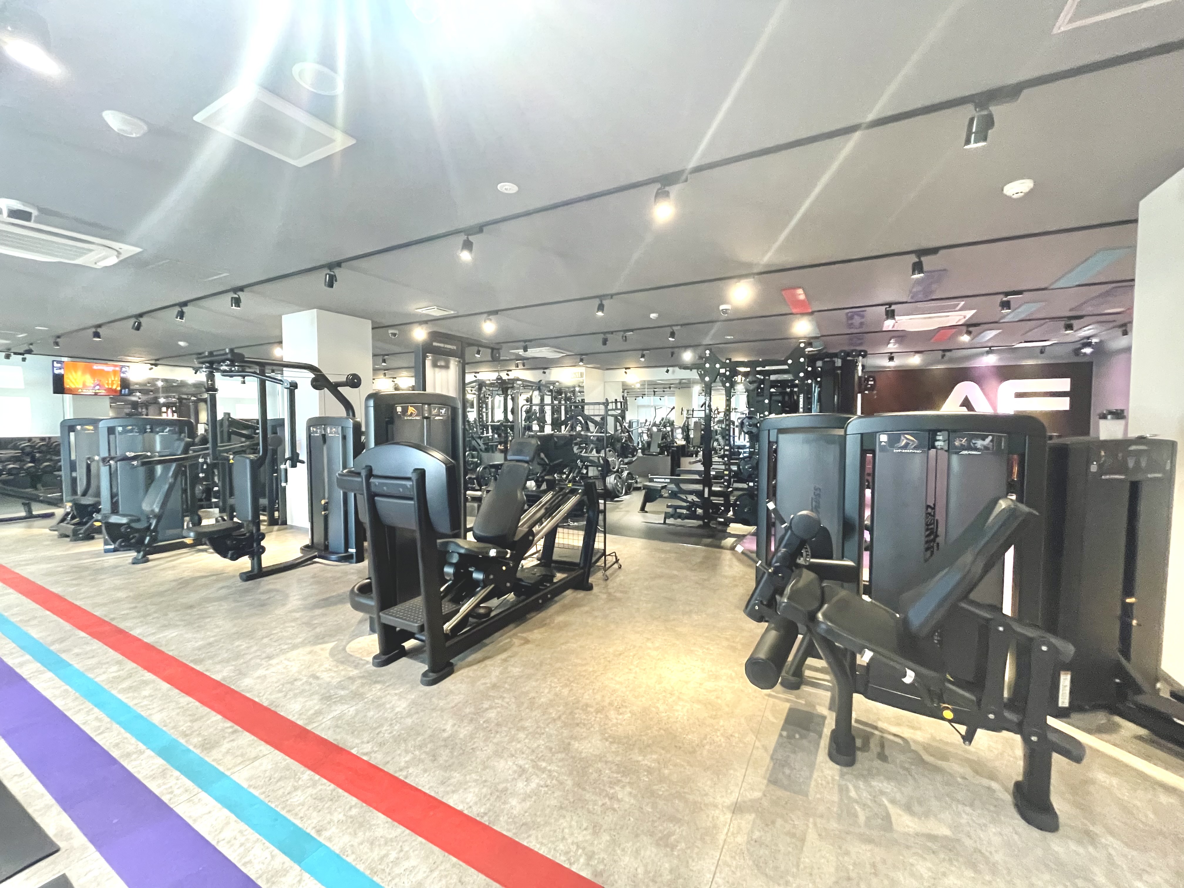 エニタイムフィットネス 千葉高品店