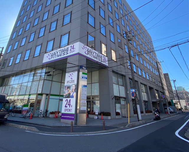 エニタイムフィットネス 千葉中央店