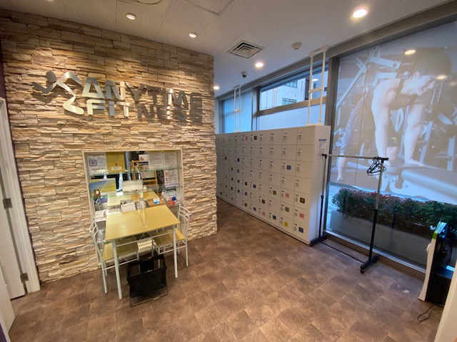 エニタイムフィットネス 千葉中央店