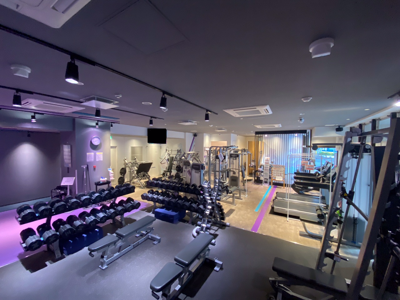 エニタイムフィットネス 千葉富士見店