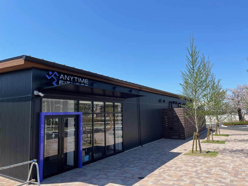 エニタイムフィットネス 千葉公園店