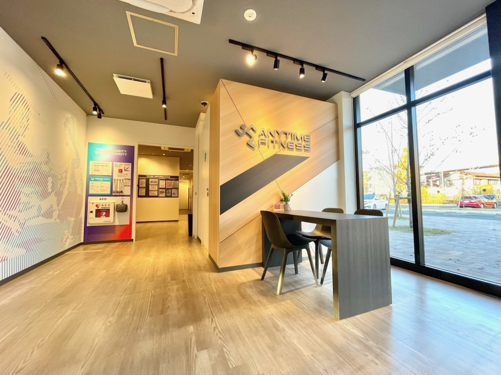 エニタイムフィットネス 千葉公園店