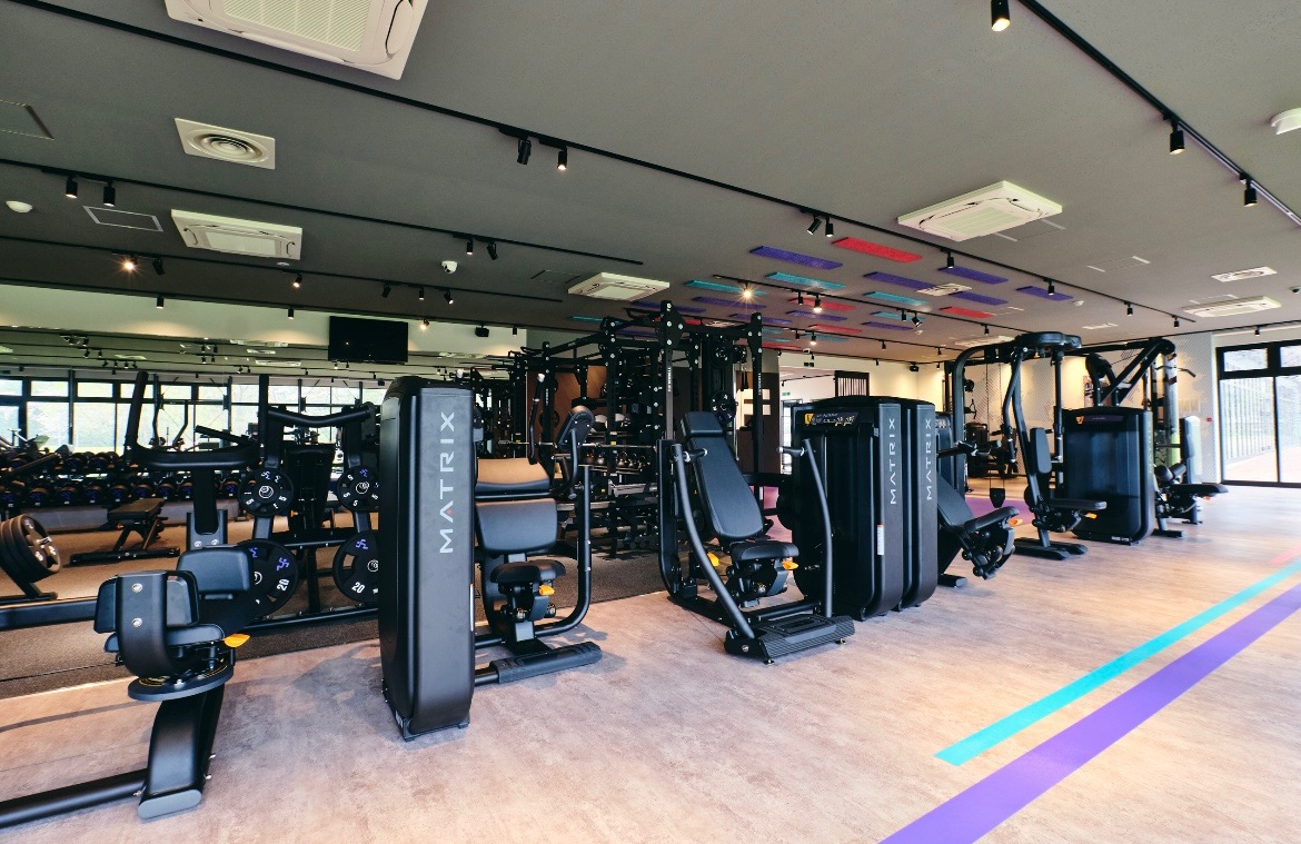 エニタイムフィットネス 千葉公園店