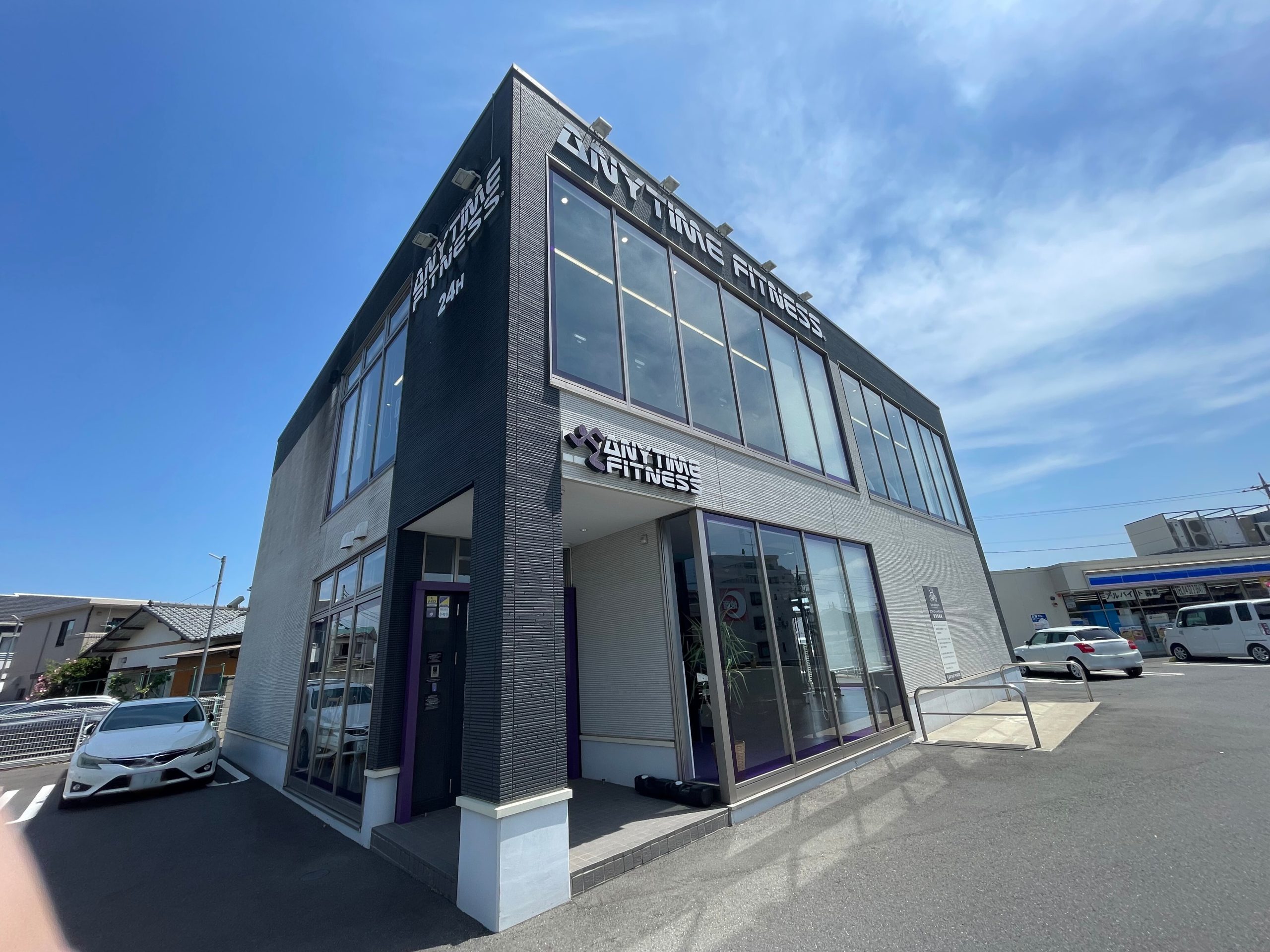 エニタイムフィットネス 千葉桜木店