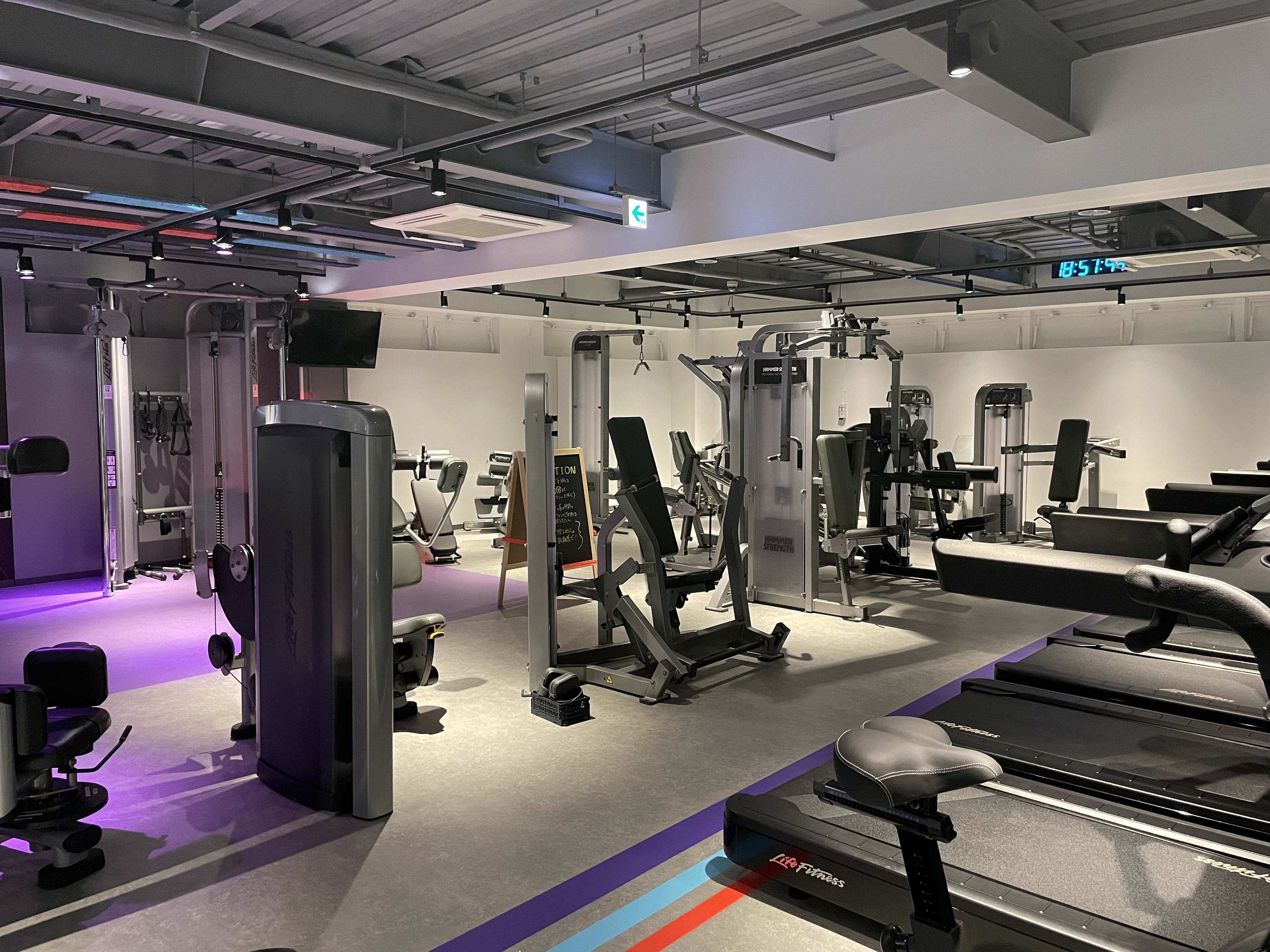 エニタイムフィットネス 千歳烏山店